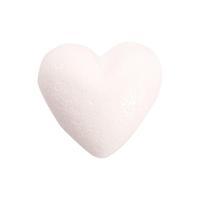 Vaessen Creative • piepschuim hartje 9cm - thumbnail