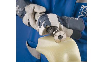 PFERD TOOLS 68405063 D1A1R 50-2-6 D 357 GAG Diamanten doorslijpschijf Diameter 50 mm Boordiameter 6 mm Duroplast, Technisch keramiek 1 stuk(s) PFERD TOOLS 68405063 D1A1R 50-2-6 D 357 GAG Diamanten doorslijpschijf Diameter 50 mm Boordiameter 6 mm Duroplast, Technisch keramiek 1 stuk(s)