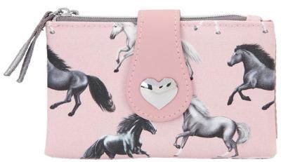 Miss Melody Portemonnee Lovely Horses