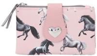 Miss Melody Portemonnee Lovely Horses - thumbnail
