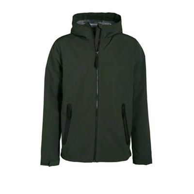 Icepeak outdoor jas Alvord donkergroen
