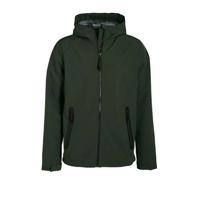 Icepeak outdoor jas Alvord donkergroen - thumbnail