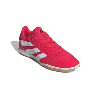 Volwassenen Zaalvoetbalschoenen Adidas Predator Club In Sala Rood Schoenmaat 42