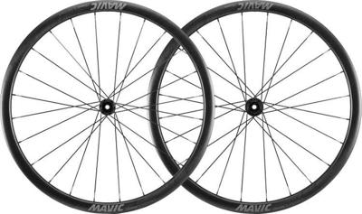Mavic Cosmic SL 700C 32mm Disc CL Shimano Wheelset