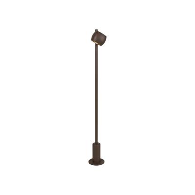 Lucide CAPRI - Vloerlamp Binnen/Buiten - LED - 1x8W 2700K - IP54 - Koffie | Essential Lucide CAPRI - Vloerlamp Binnen/Buiten - LED - 1x8W 2700K - IP54 - Koffie | Essential