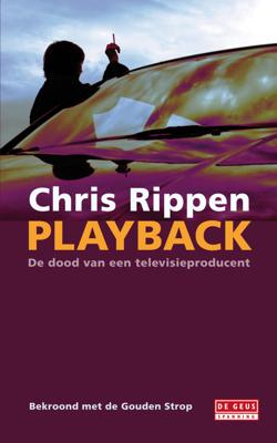 Playback - Chris Rippen - ebook