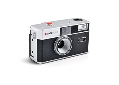 AgfaPhoto retro analoog fototoestel, 35mm, zwart