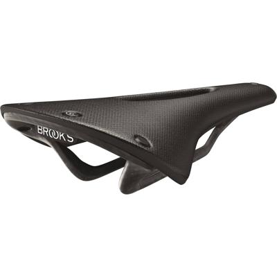 BROOKS Cambium c13 carved - 158 mm - black