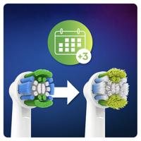 Oral-B opzetborstel precision clean 4 stuks - thumbnail