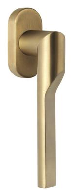 Formani Rivio by Gensler GL101-DK-O draaikiepgarnituur niet afsluitbaar linksdraaiend - brons