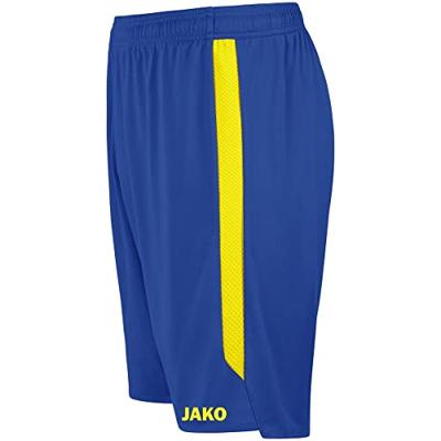 JAKO 4423K Short Power Kids - Royal/Citroen - 164