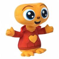 Jonotoys Tomy et knuffel met licht en geluid - thumbnail