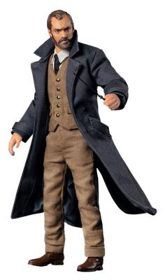 Fantastic Beasts: The Crimes of Grindelwald Action Figure 1/12 Albus Dumbledore 19 cm Fantastic Beasts: The Crimes of Grindelwald Action Figure 1/12 Albus Dumbledore 19 cm