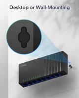 Schakelaar Cudy GS108D - thumbnail