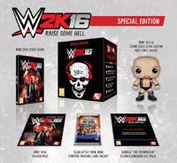 WWE 2K16 (inclusief pre-order DLC) - thumbnail