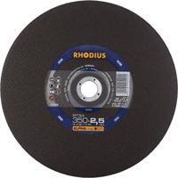 Rhodius ST34 205836 Doorslijpschijf 10 stuk(s) Staal - thumbnail