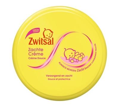 Zwitsal Zachte Creme 200ml