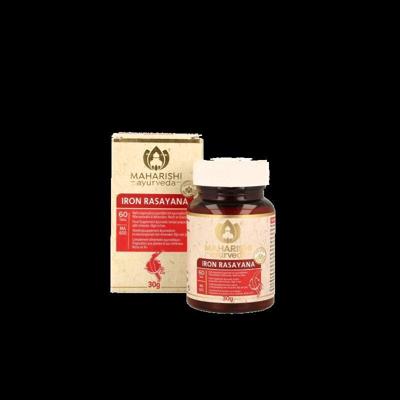 Maharishi Ayurveda IJzerrasayana Tabletten