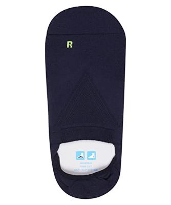 Falke lage sokken 16601 blauw
