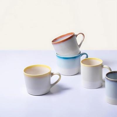 Ona Mokken Vera Geel - 350 ml - 4 stuks