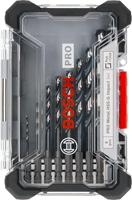 Bosch Accessoires Metaalboren | Robustline HSS | zeskant | 8-Delig | 2607019922 - 2608577146 - 2608577146 - thumbnail