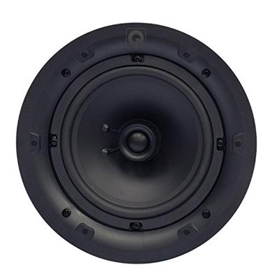 Q.Acoustics QI1110 stereo luidspreker voor alle apparaten, wit