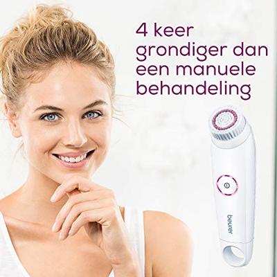 Beurer FC 45 Gezichtsborstel Beurer FC 45 Gezichtsborstel