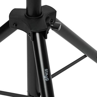 Stagg SPSQ10 Speaker Stand Set + Bag