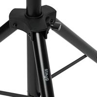 Stagg SPSQ10 Speaker Stand Set + Bag - thumbnail