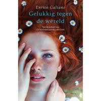 Gelukkig tegen de wereld (Paperback) - thumbnail