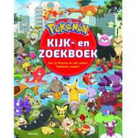 Kijk- en Zieboek Pokémon - thumbnail