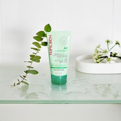 Topicrem Ac Zuiverend Masker 50ml