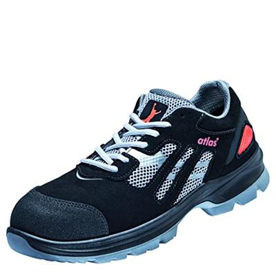 Atlas Werkschoen Flash 2000 Laag S1 W12 | Zwart | Maat 39 - 00.012.271.39