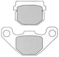 Newfren remblokset fd0085 buxy-rs / squab - thumbnail