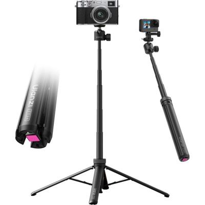 Ulanzi TT24 TorchMaster-Snap Selfie Stick (Cka) V2 Ulanzi TT24 TorchMaster-Snap Selfie Stick (Cka) V2