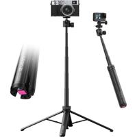 Ulanzi TT24 TorchMaster-Snap Selfie Stick (Cka) V2 - thumbnail