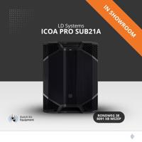 LD Systems ICOA Pro SUB 21A - thumbnail