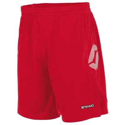 Stanno 420117 Pisa Short - Red - XXXL