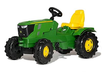 Rolly Toys Farmtrac John Deere 6210R traptrekker