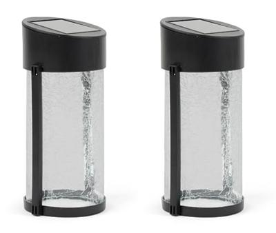 Luxform Solar Wandlamp Catala Set