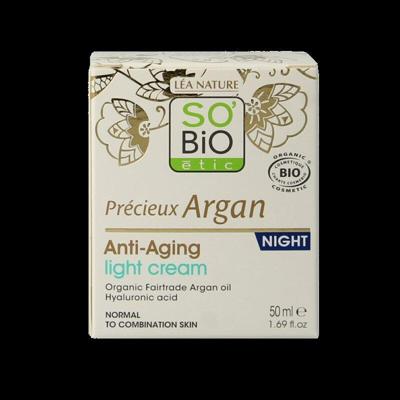 Anti-aging night fluid 50 Milliliter Anti-aging night fluid 50 Milliliter