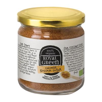 Royal Green Kokosbloesem Suiker Biologisch Royal Green Kokosbloesem Suiker Biologisch