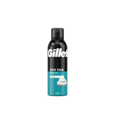 Gillette Gillette Scheerschuim Classic Sensitive - 200 ml