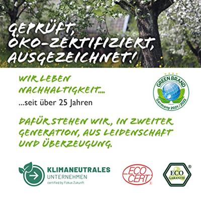 AlmaWin Wasverzachter lavendel - 750ml - thumbnail