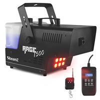 BeamZ Rage 1500LED rookmachine met RGB licht & draadloze afstandsbediening - thumbnail