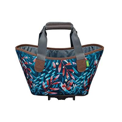 Racktime boodschappentas "agnetha 2.0 shop.bag agnetha 2.0 midnight flowers