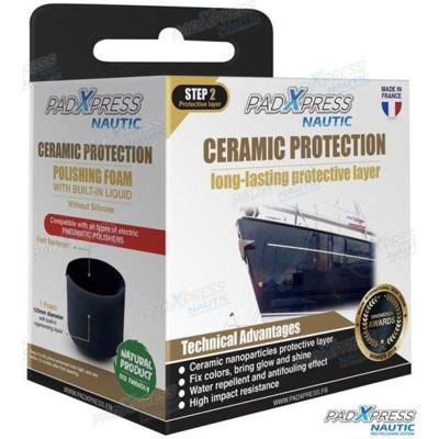 Productos para metales y pulimentos PXPB550 - PROTECCION CERAMICA