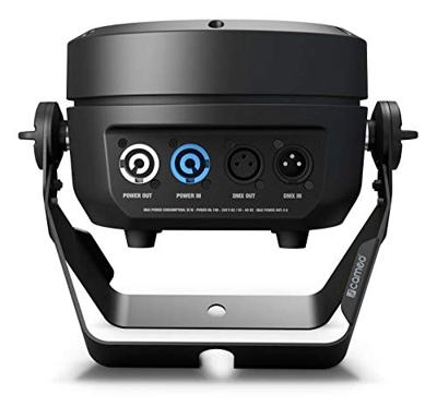 Cameo Cameo root par 4 7x4 RGBW - thumbnail