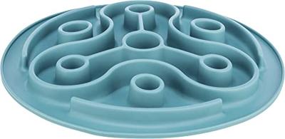 TRIXIE Honden-voermat Slow Feeding Mat, grijs - thumbnail