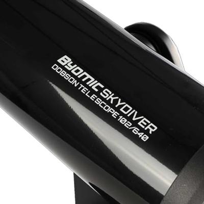 Byomic Dobson Telescoop SkyDiver 102/640 - thumbnail
